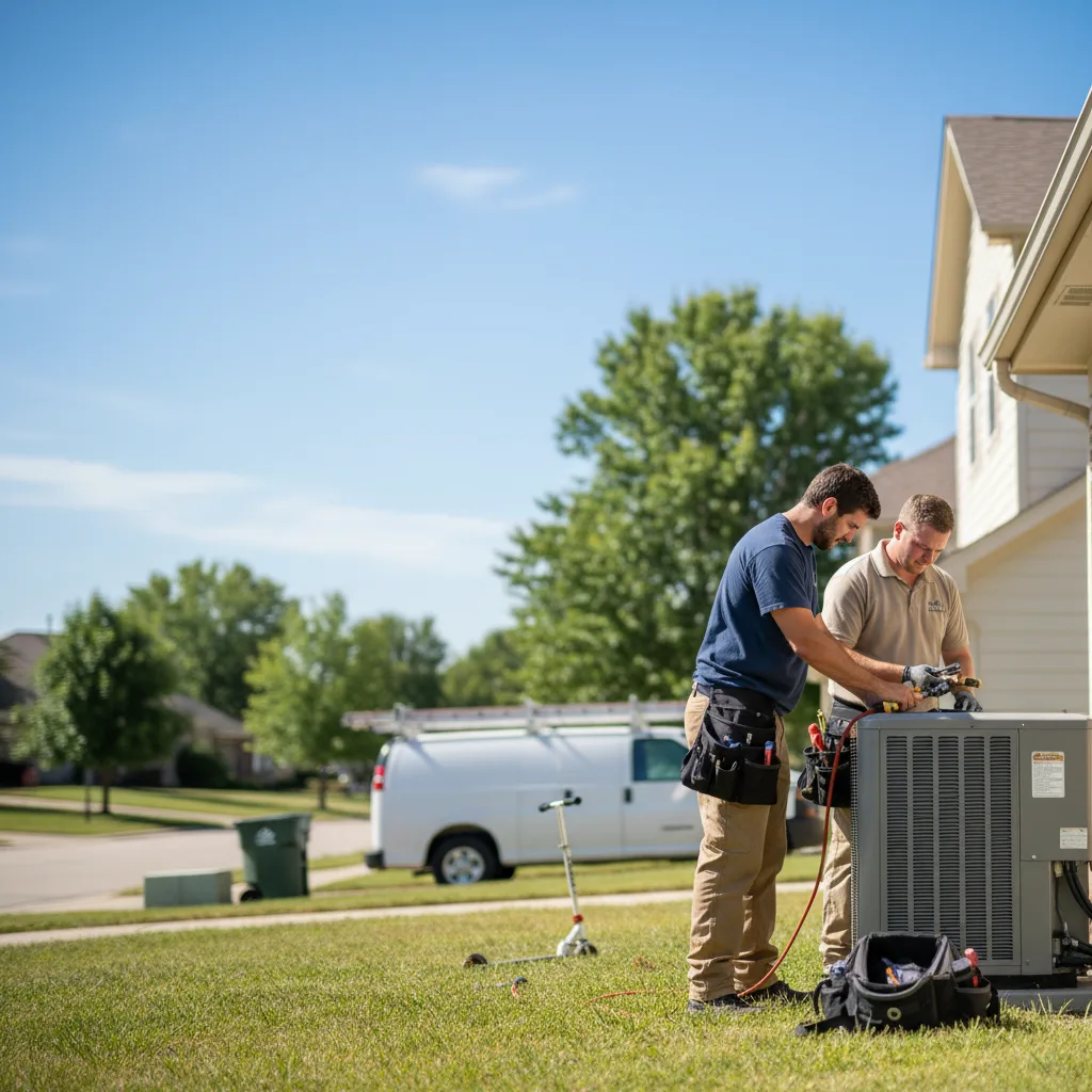 AC Repair in Sacaton
